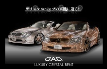 เว่อร์กันซะให้เข็ด  SL 600 Swarovski