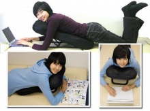 Comfy Pillow For Laptop Users