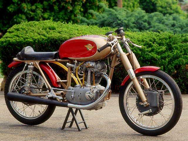 Classic Motorbike (2) 