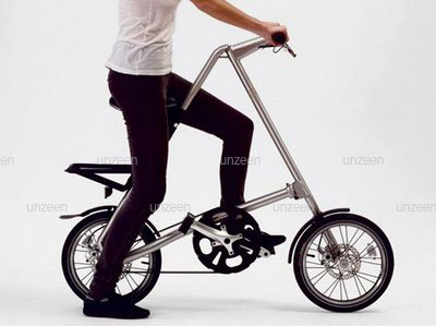 Strida Foldable Bike