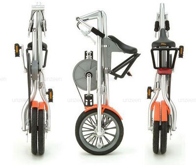 Strida Foldable Bike