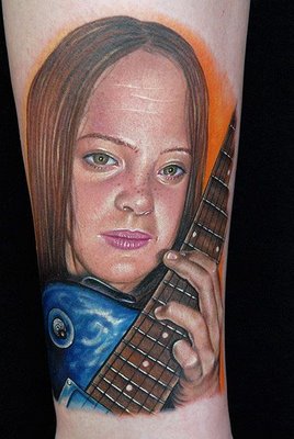 Tattoos of Celebrities (3)