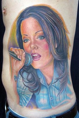 Tattoos of Celebrities (3)