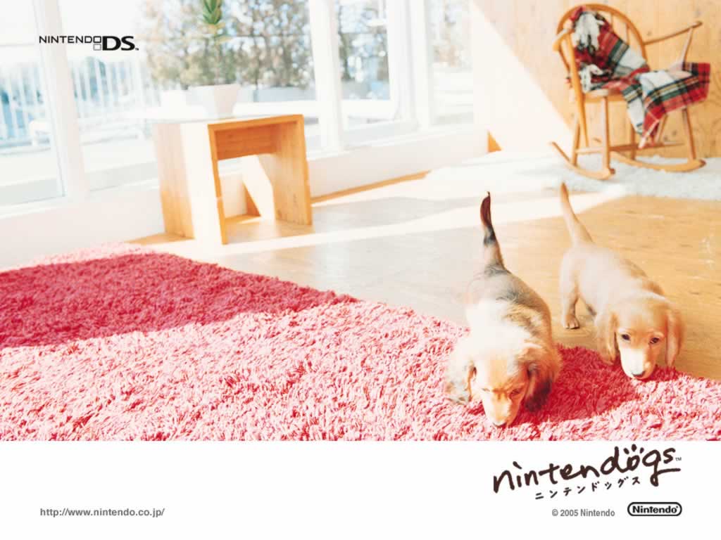 - Lovely Nintendogs -