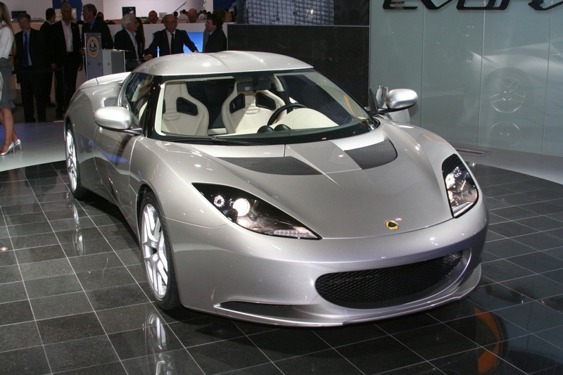 Lotus Evora  ราคา  7,900,000 - 8,900,000 บาท