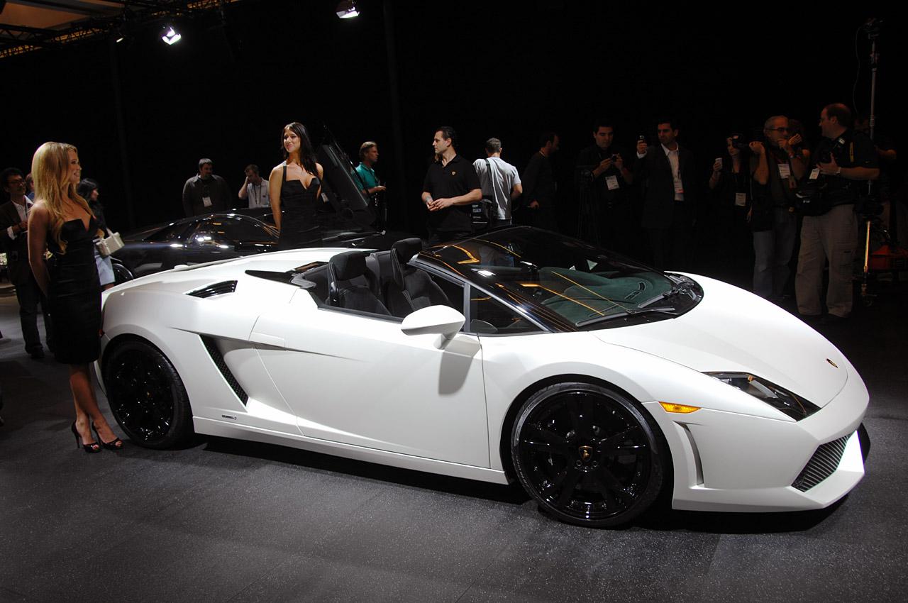 Lamborghini LP560-4 Spyder  ราคา  26,900,000 บาท