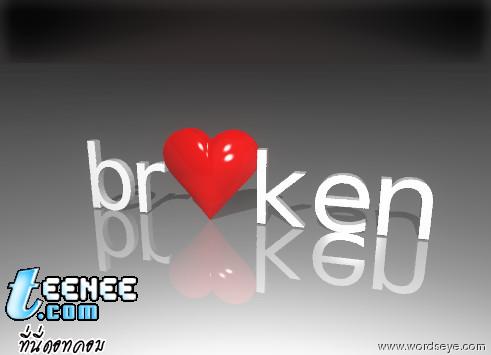 Broken Heart... 2