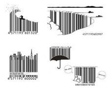 Barcode graphics