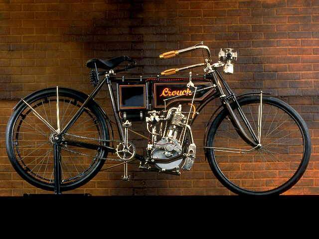 Classic Motorbike (3)  