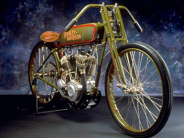 Classic Motorbike (3)  