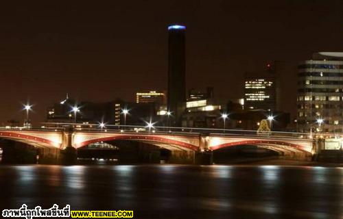 Beautiful London at night !!!