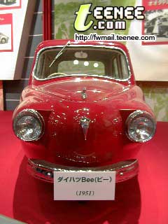 WOW!! มีอะไรบ้าง ในงาน Tokyo Motor Show