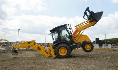 Diggerland parks in England