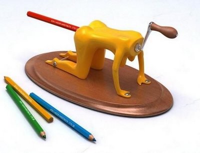 Pencil Sharpener