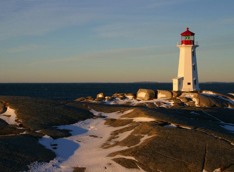 Lighthouse Halifax