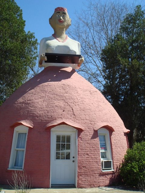 Mammy’s Cupboard (Natchez, MS, United States)