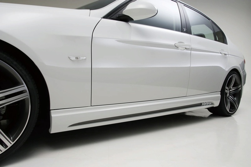 Wald Aero Kit for BMW E90 3-Series