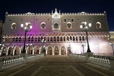 Casino Resort in Macau