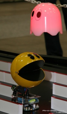 PACMAN คืนชีพ น่าเล่นจริ๊งจริง ... !!