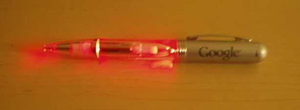ปากกาเรืองแสง