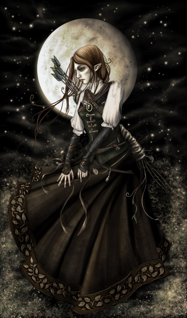 Dark art of Irulana.. คุณชอบไหม?