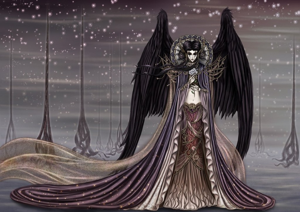 Dark art of Irulana.. คุณชอบไหม?