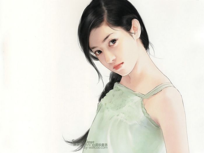 Illustratration by Chen Shu Fen...