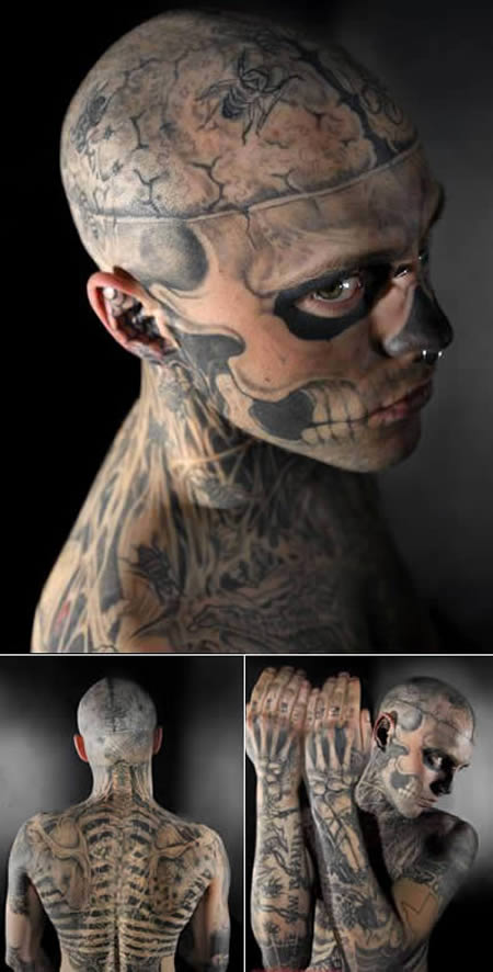 1_Rick_Zombie Boy