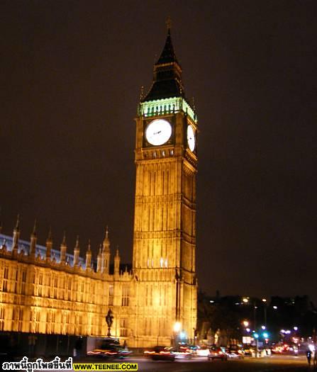 หอนาฬิกาที่ใหญ่ที่สุดในโลก