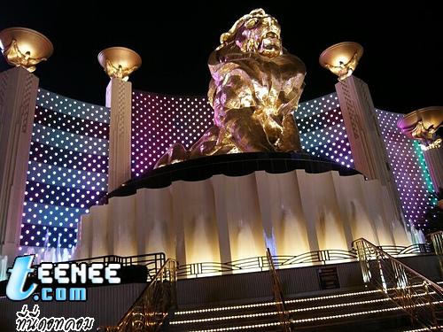 เมืองแห่งแสงสี Las Vegas 