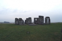 Stonehenge ^_____________________^\\