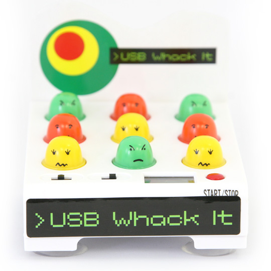 ~~~\"USB Whack it\" เกมตีตัวตุ่น USB ~~~