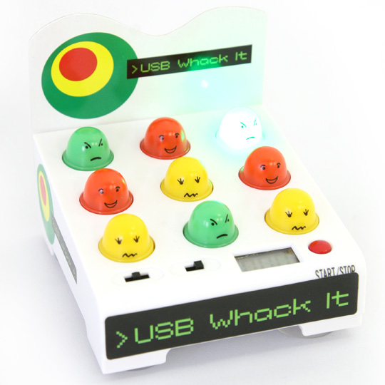 ~~~\"USB Whack it\" เกมตีตัวตุ่น USB ~~~