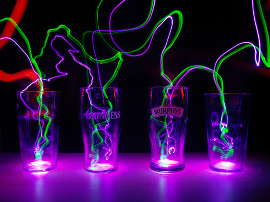 # Light photography # (1)