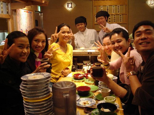 ไปเที่ยวญี่ปุ่นกับพี่ๆผู้หญิงสวยฯ♥