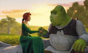 เป็น Shrek 3 .....