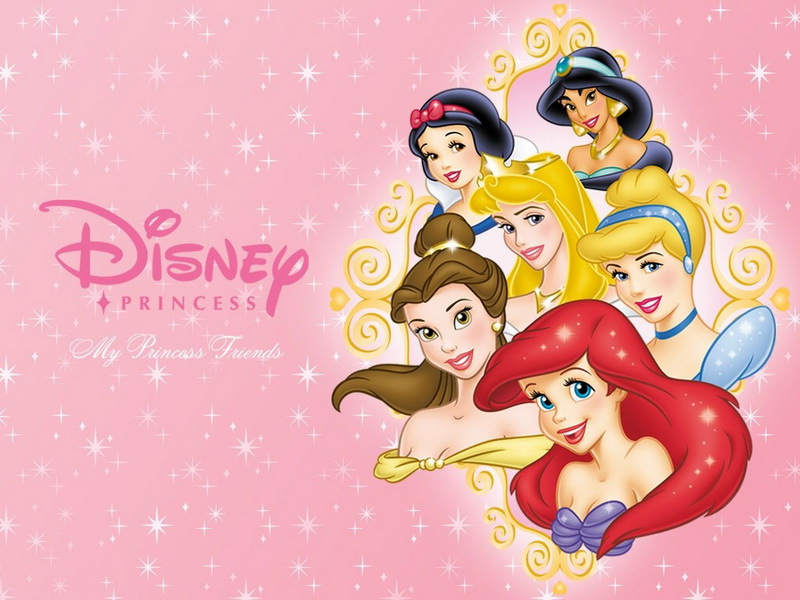 - Disney Princess -