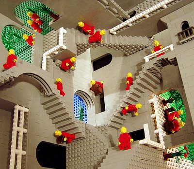 Lego World..!!