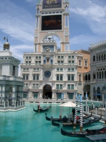 the venetian!!~