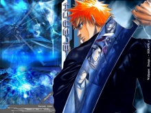 วอลเปเปอร์ การ์ตูน BLEACH เทพมรณะ