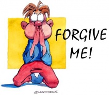 Forgive me !!