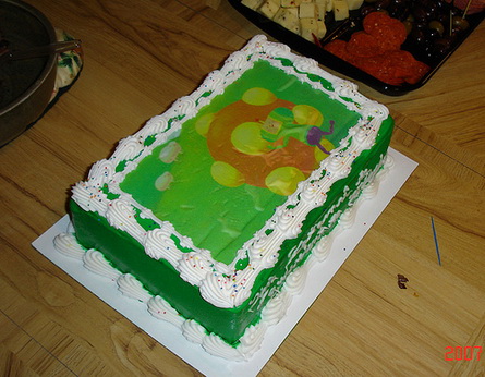 ~~~Gamer Cakes....1...~~~