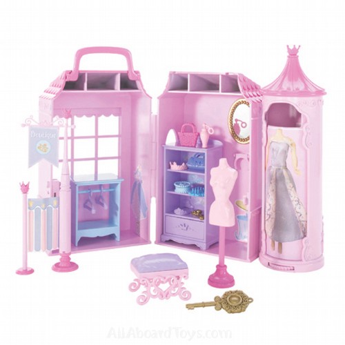 Barbie Home