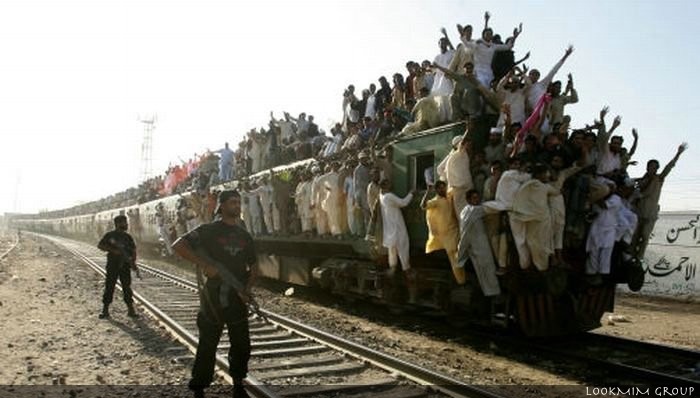 ~~รถไฟปากีฯ~~