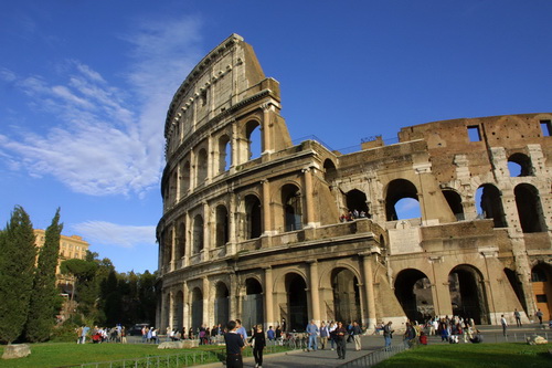 สวย สวย!!~ ในกรุง Rome