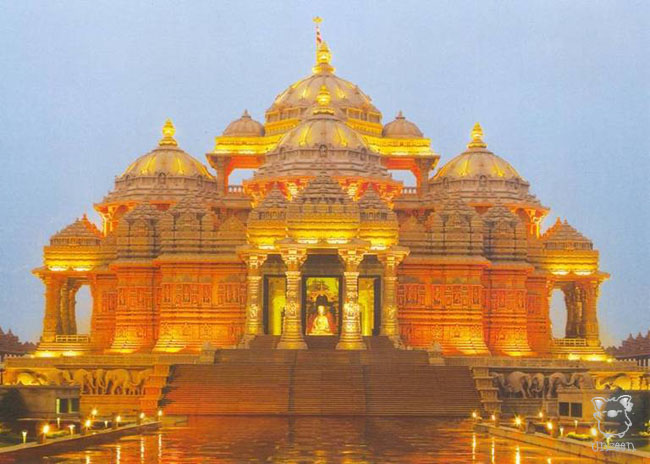 Hindu Temple ~ The World\