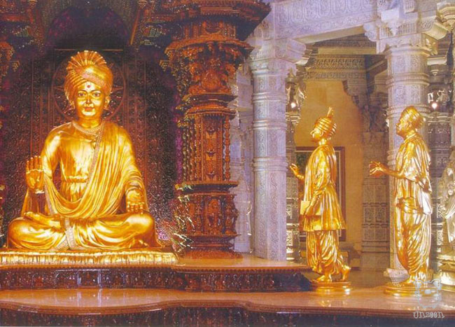 Hindu Temple ~ The World\