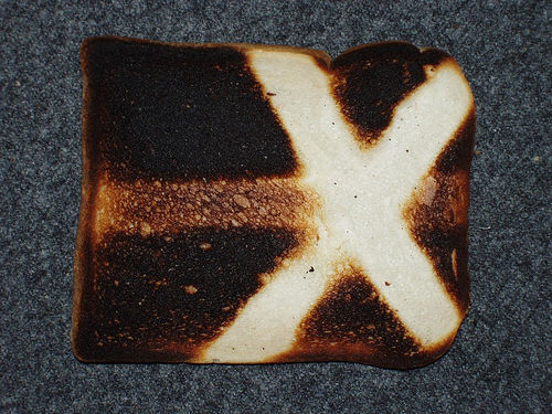  ♥ Toast Art ♥