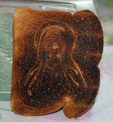  ♥ Toast Art ♥