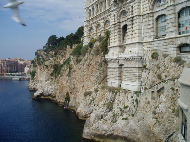 Oceanographical museum of Monaco